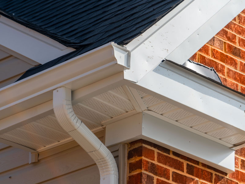 DuPont Gutters