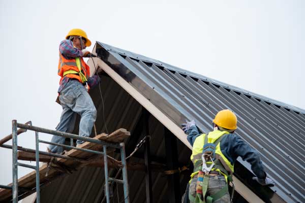 Lake Tapps Commercial Roofing
