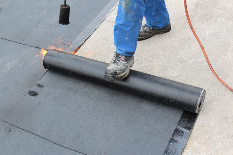 Orting Flat Roof